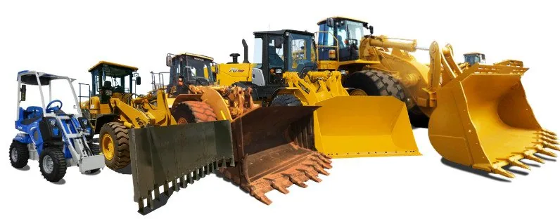 wheel loader size