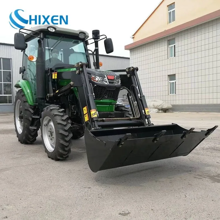 tractor equipment supplier