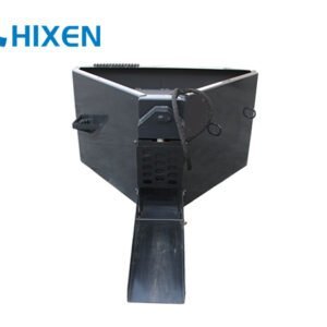 Skid Steer Concrete Bucket