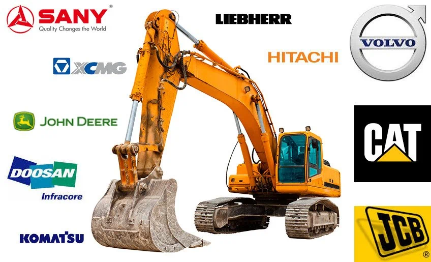 The Top 10 Construction Equipment Suppliers