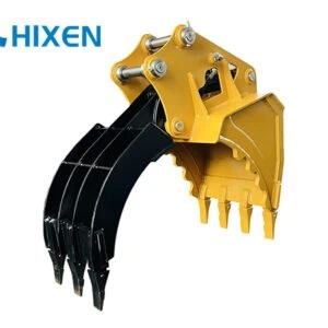 Hydraulic Thumb Clamp for Excavators