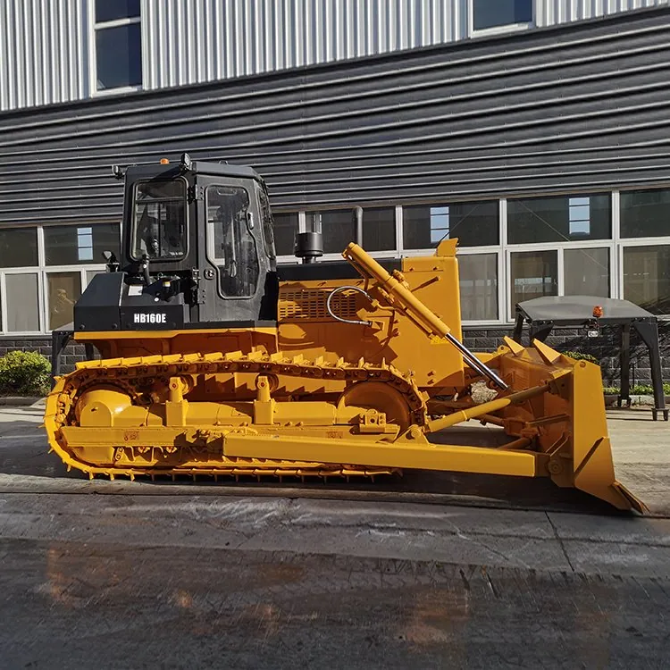 wheel dozer vs crawler dozer