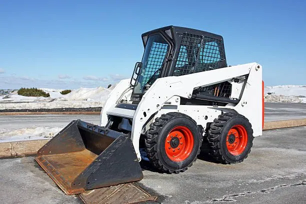 Biggest Skid Loader