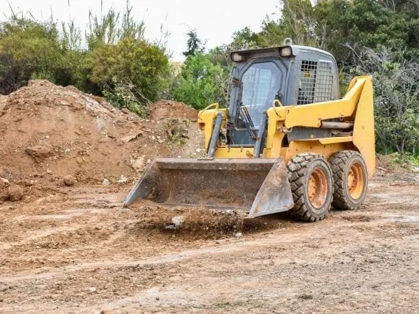 Biggest Skid Loader