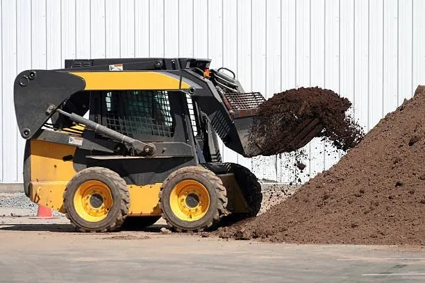 Biggest Skid Loader