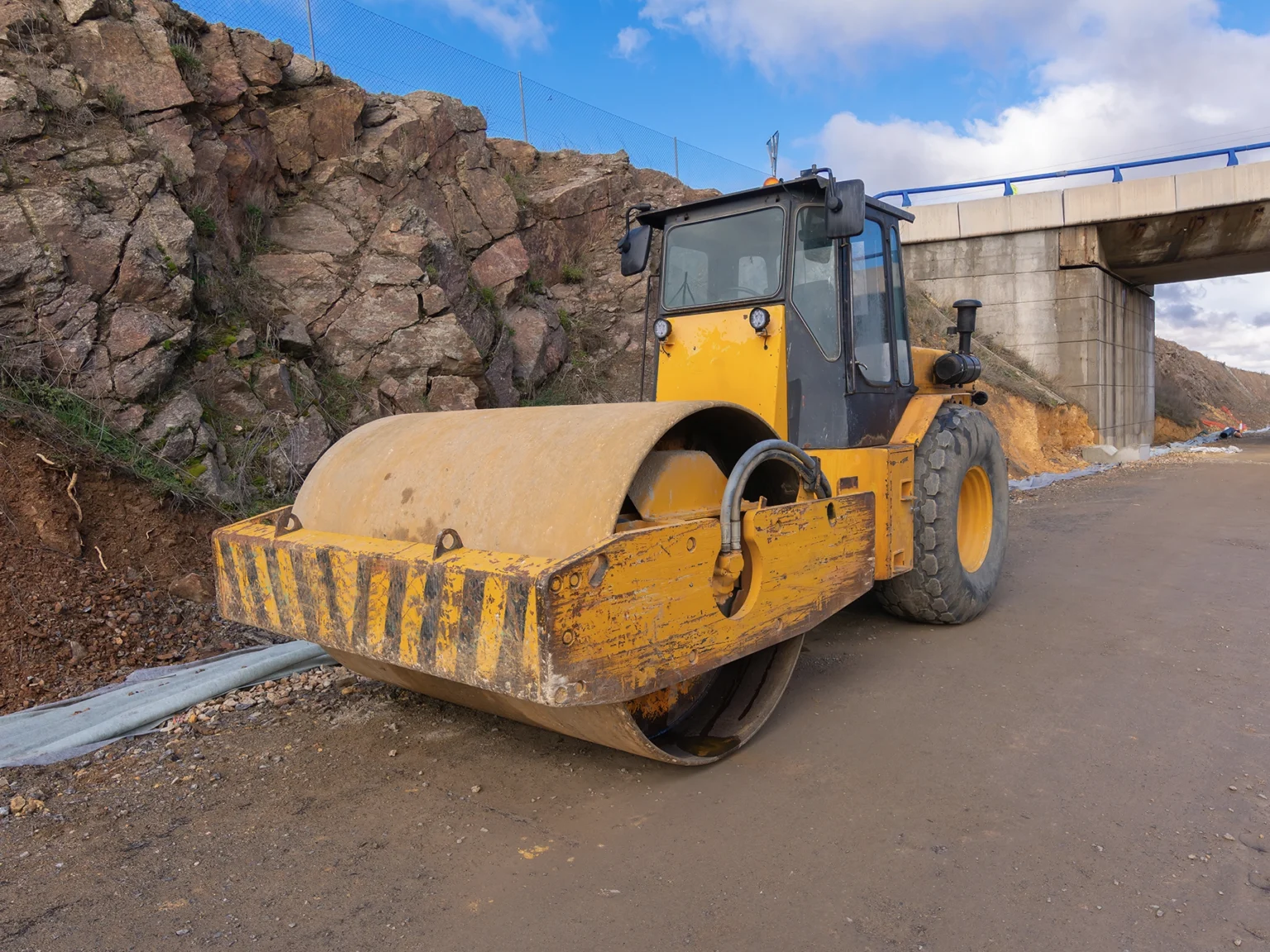 Bobcat Excavator size