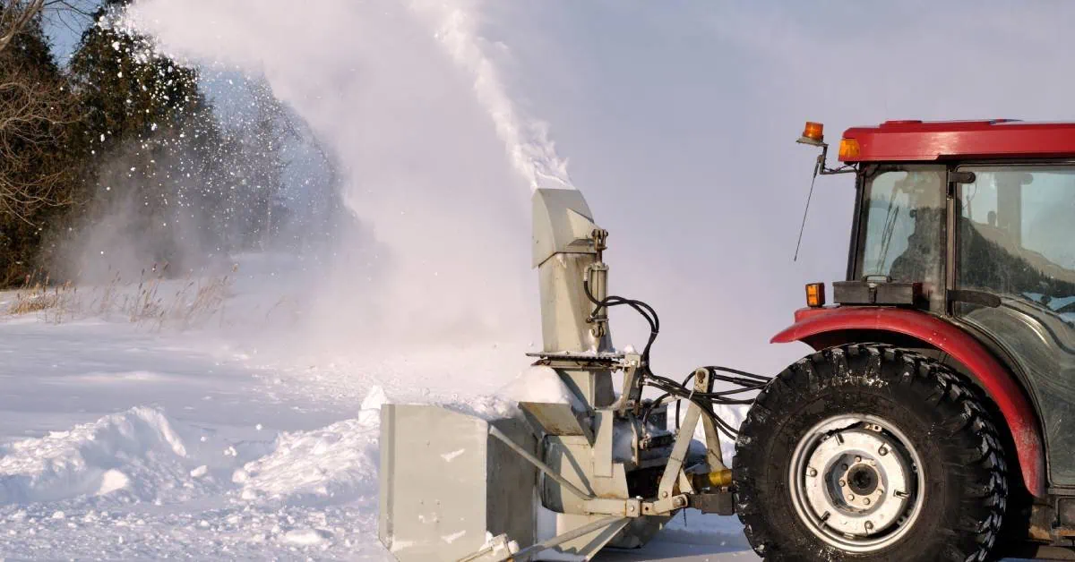 Snow Removal Equipment