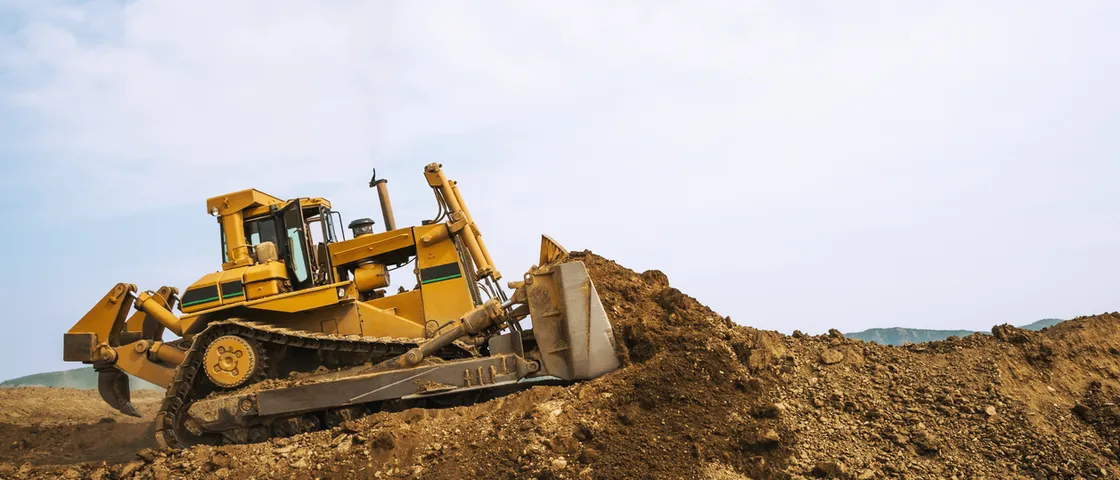 Bulldozer Weigh