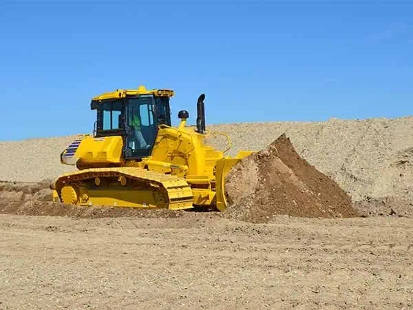 wheel dozer vs crawler dozer