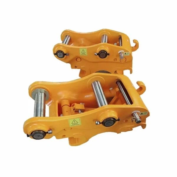 Multi-Function Customized Excavator Hydraulic Quick Hitch for Sale - Image 2