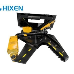 Hydraulic Shear Attachment