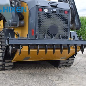 Rear Scarifier