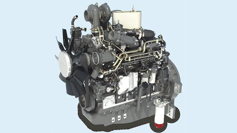 Tractor Engine Brands