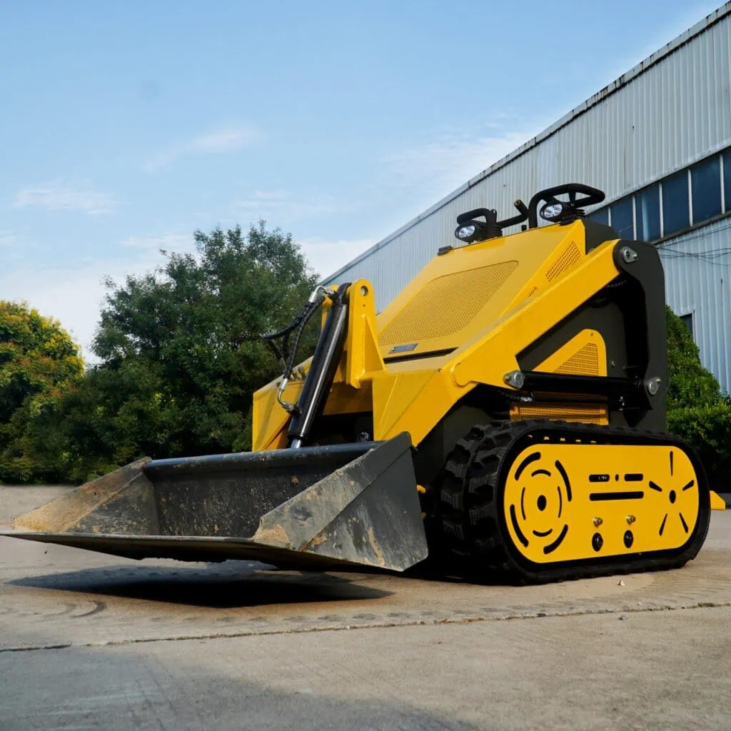 skid steer engine