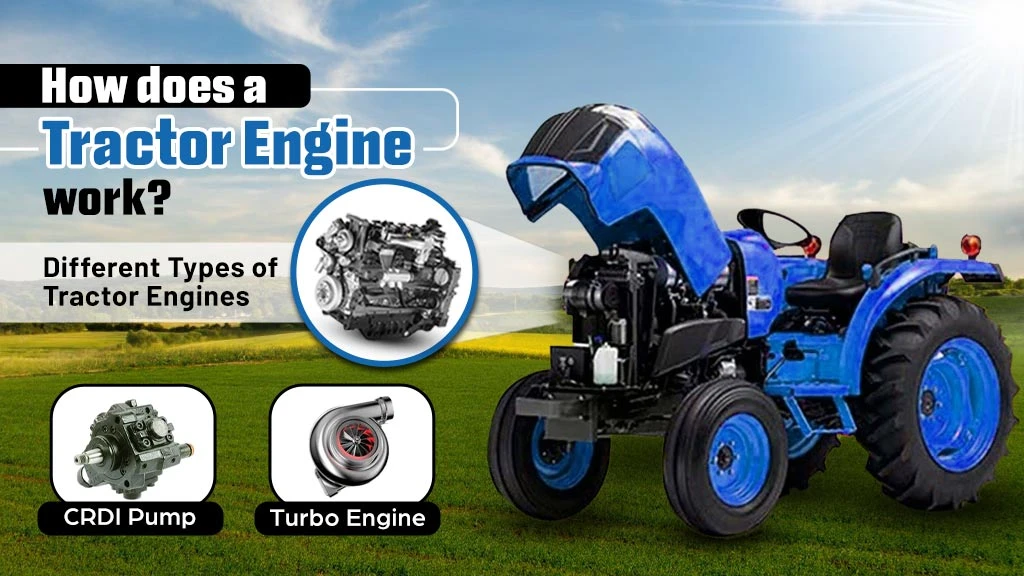 Tractor Engine Brands