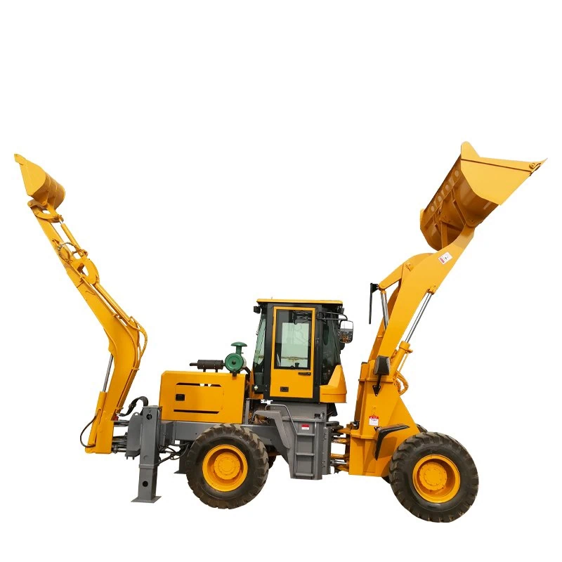 Backhoe Loaders