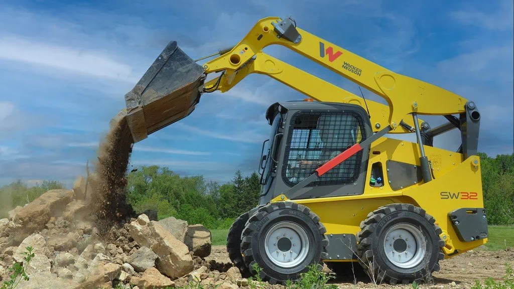 Skid Steer for Tough Jobs