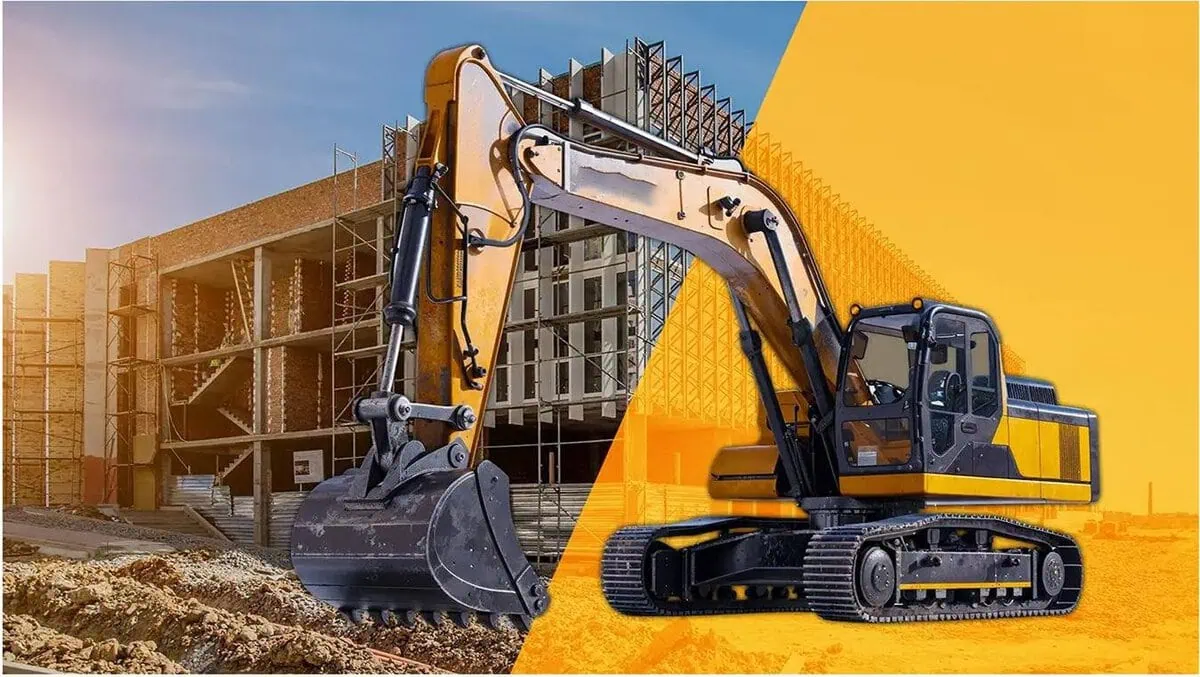 2.5 Tonne Excavator