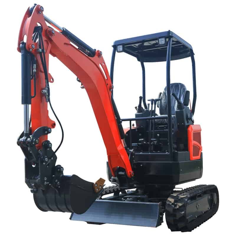 HX20T 2 tonne micro digger excavator for sale