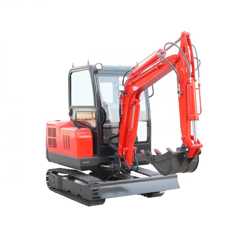 HX30 3 tonne digger excavator for sale